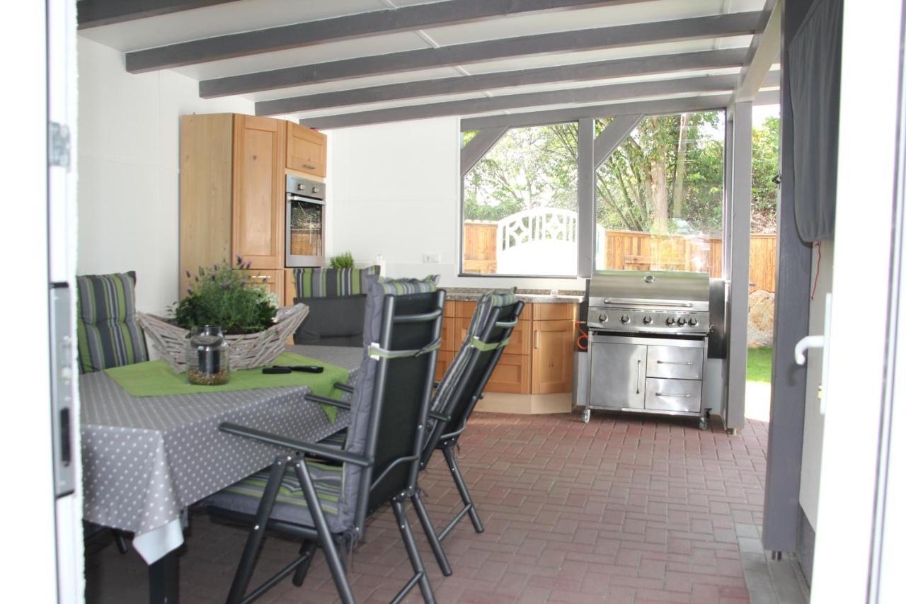 Ferienhaus Gluecksmoment Blankenburg  Exterior foto