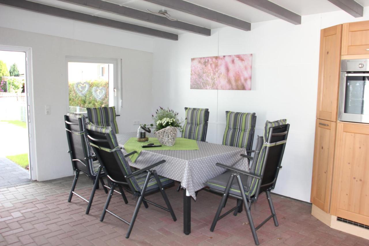 Ferienhaus Gluecksmoment Blankenburg  Exterior foto