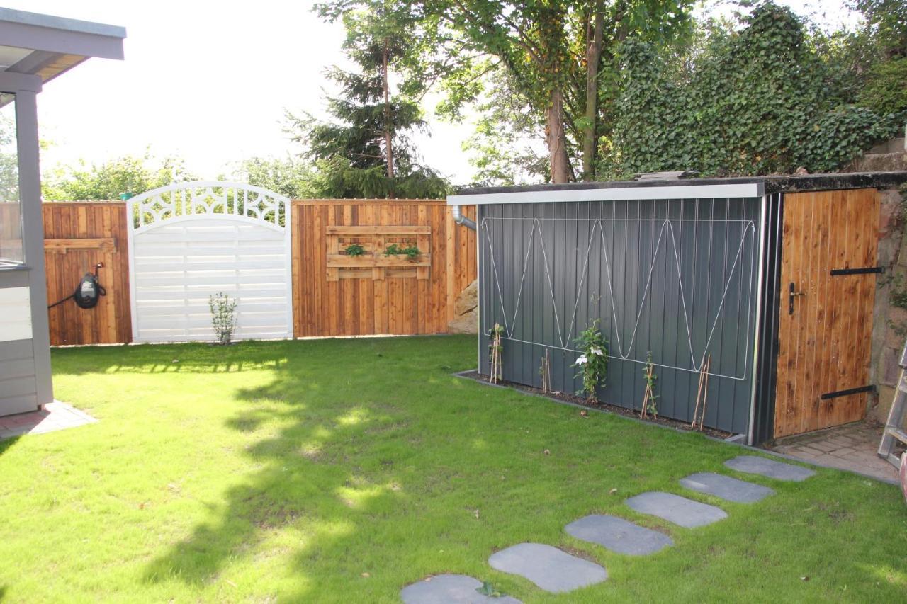 Ferienhaus Gluecksmoment Blankenburg  Exterior foto
