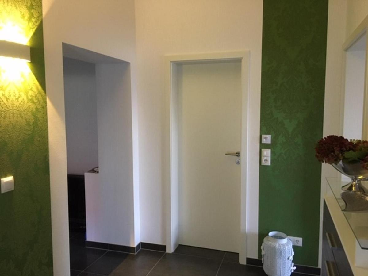 Ferienhaus Gluecksmoment Blankenburg  Exterior foto