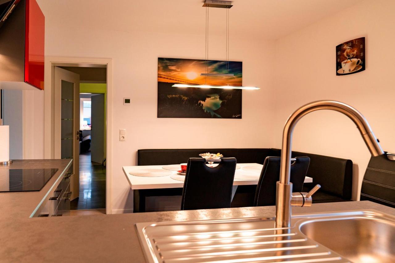Ferienhaus Gluecksmoment Blankenburg  Exterior foto
